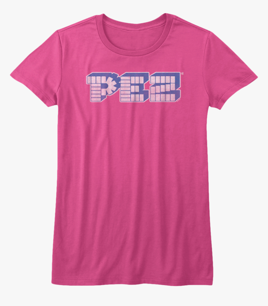 Junior Pink Pez Shirt, HD Png Download, Free Download