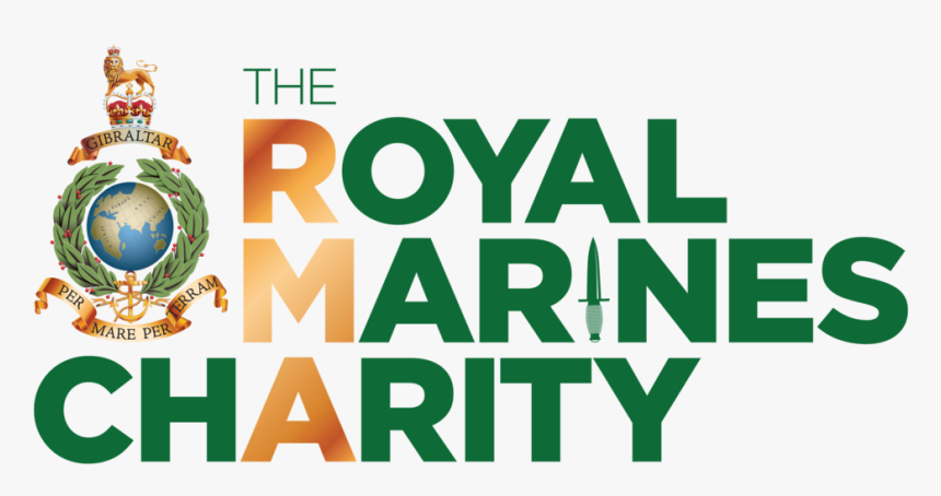The Royal Marines Charity Logo, HD Png Download, Free Download