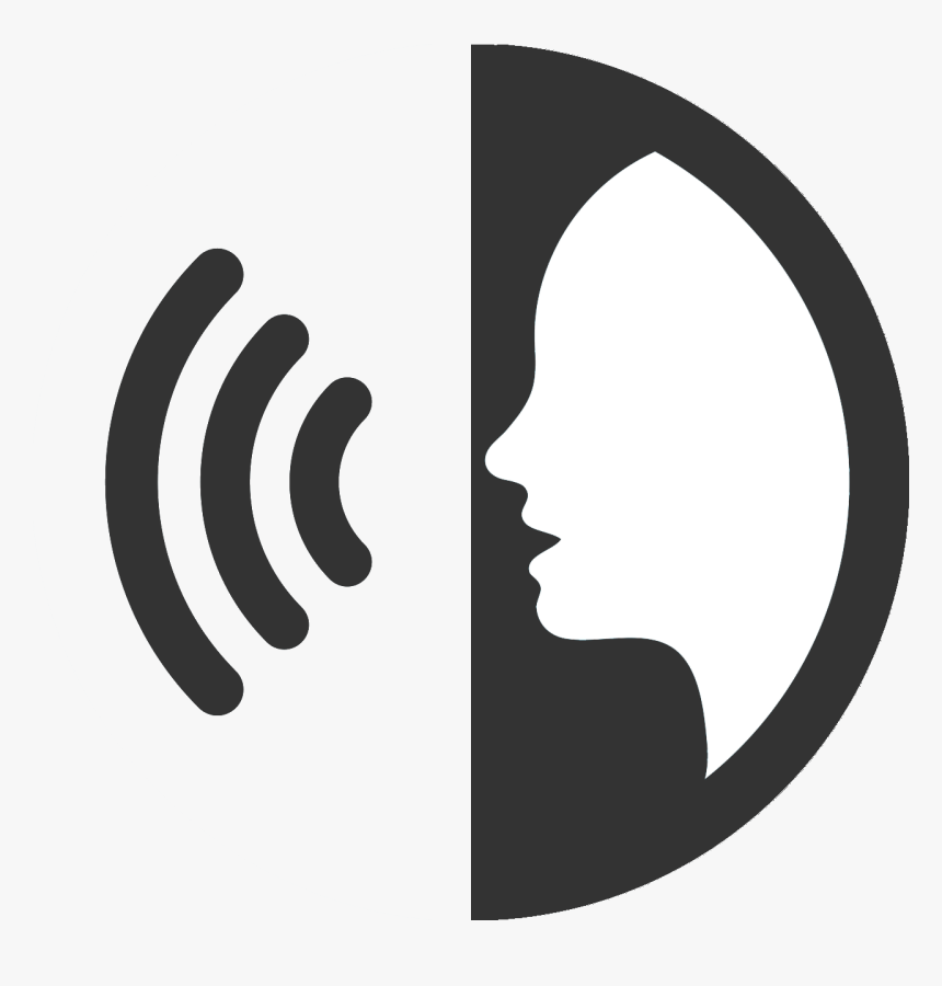 Speech Icon Png, Transparent Png, Free Download