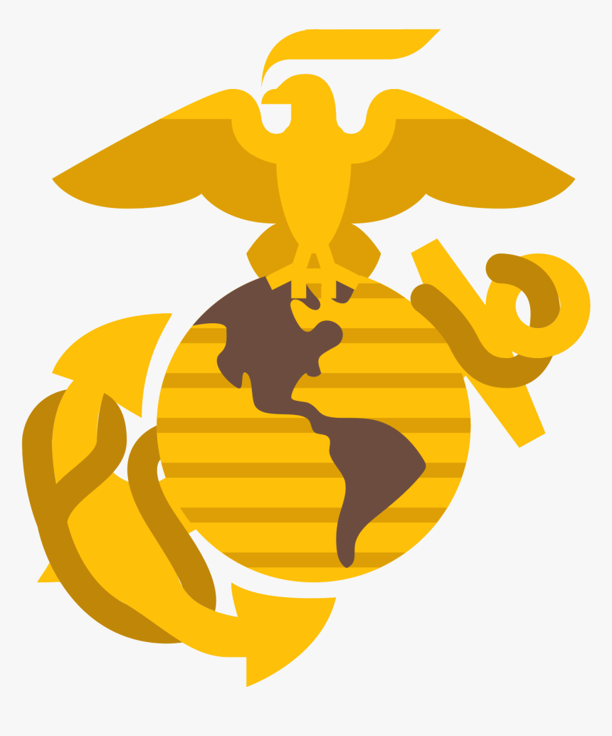 Image Library Download Marine Corps Icon Free Download, HD Png Download, Free Download