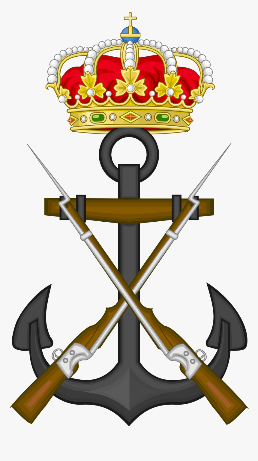 Spanish Navy Marines, HD Png Download, Free Download