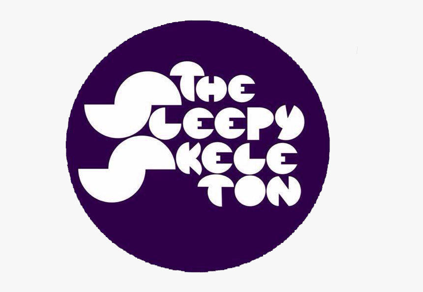 The Sleepy Skeleton Logo, HD Png Download, Free Download