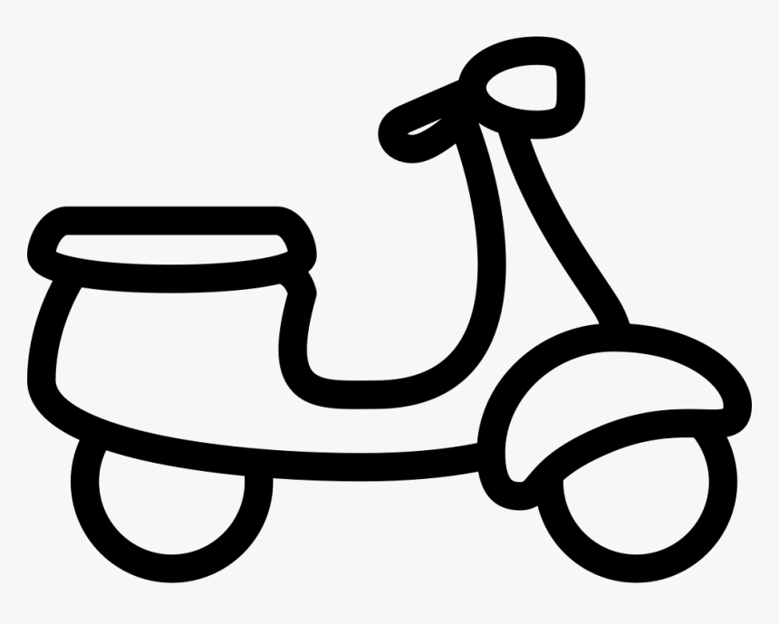 Motorcycle Icon Png, Transparent Png, Free Download