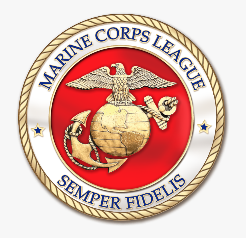 Marine Corps League Logo, HD Png Download, Free Download