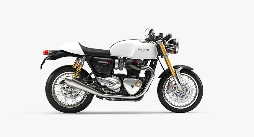 Triumph Thruxton R Cgi, HD Png Download, Free Download