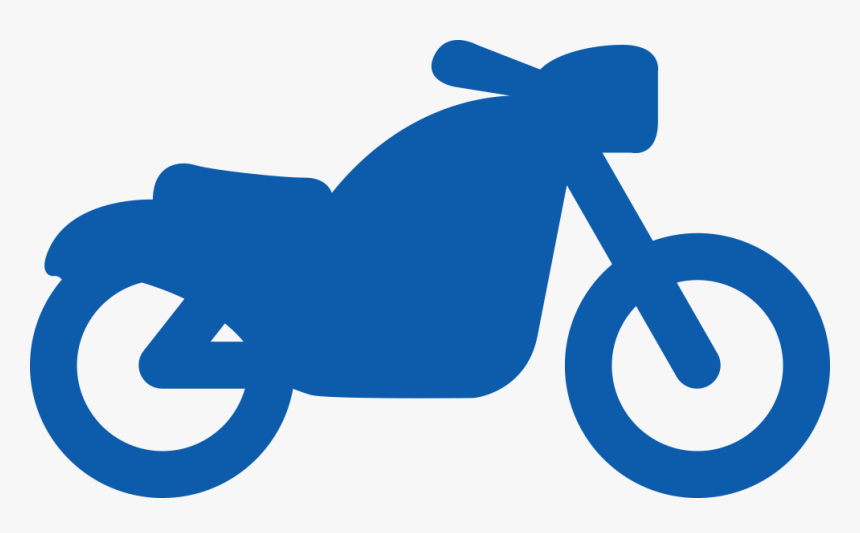 Motorcycle Icon Png, Transparent Png, Free Download