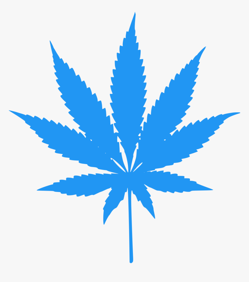 Cannabis Symbol, HD Png Download, Free Download