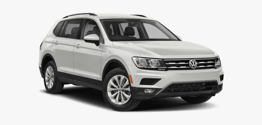 New 2019 Volkswagen Tiguan, HD Png Download, Free Download