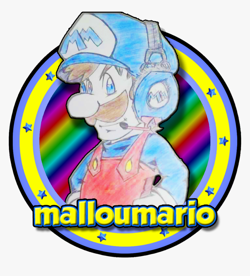 Malloumario64, HD Png Download, Free Download