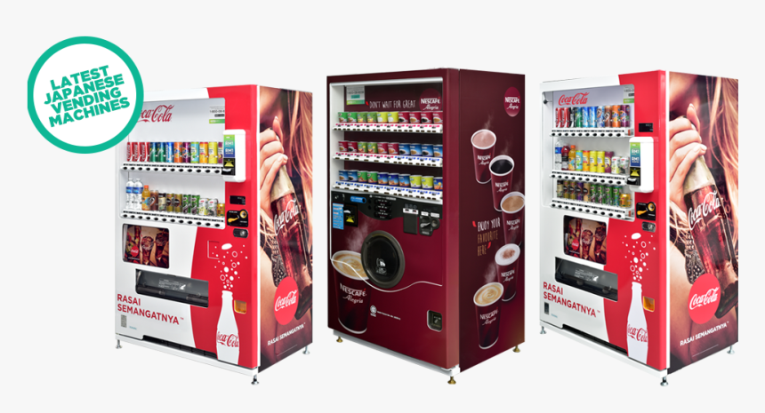 Vending Machine Png, Transparent Png, Free Download