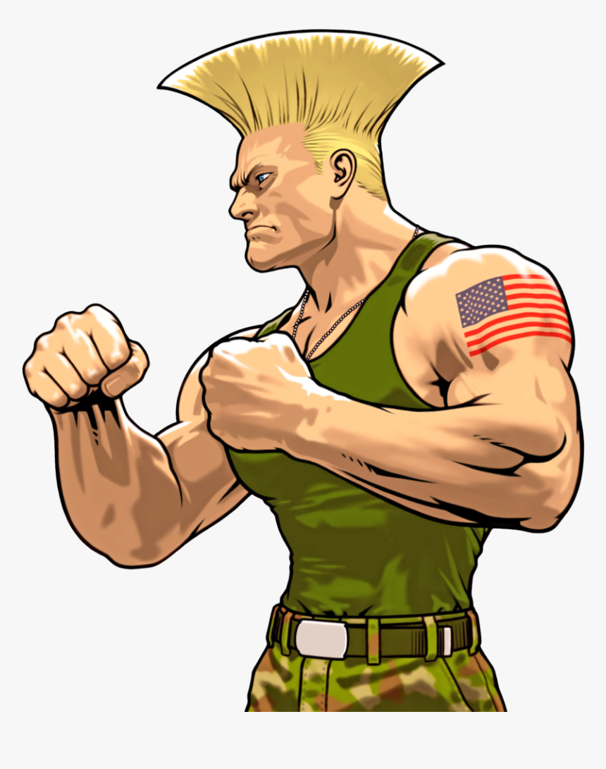 Guile, HD Png Download, Free Download