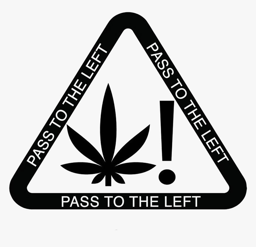 Pass To The Left, HD Png Download, Free Download