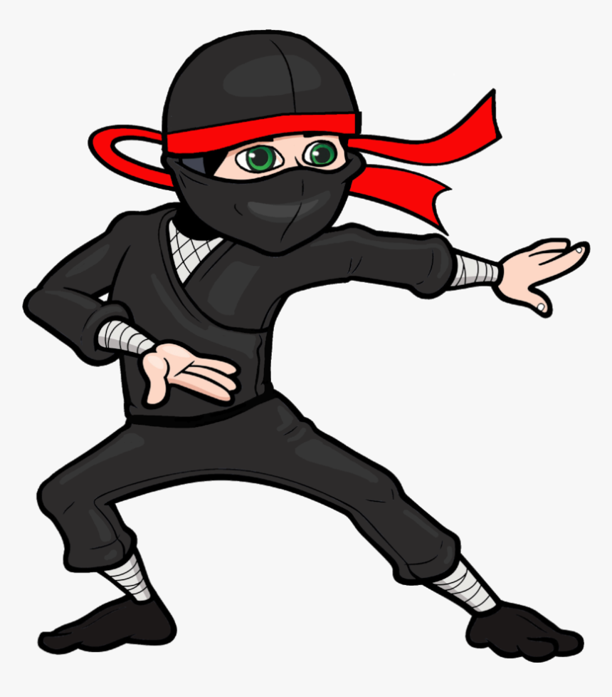 Ninjas Png, Transparent Png, Free Download