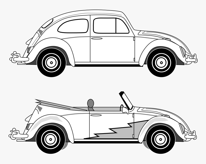 Vw Ht And Rt, HD Png Download, Free Download