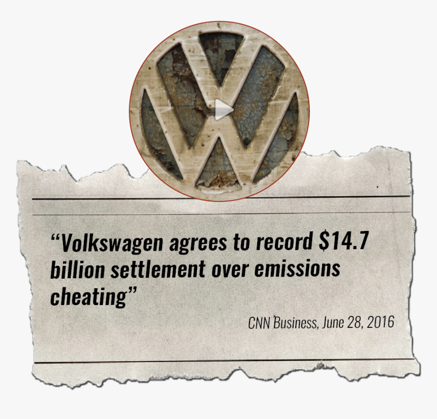 Vw Facts Newspaper Tearouts-05, HD Png Download, Free Download