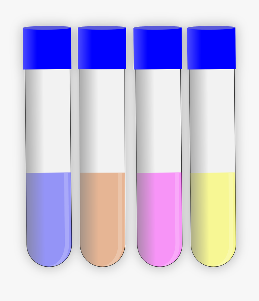 Test Tubes Png, Transparent Png, Free Download