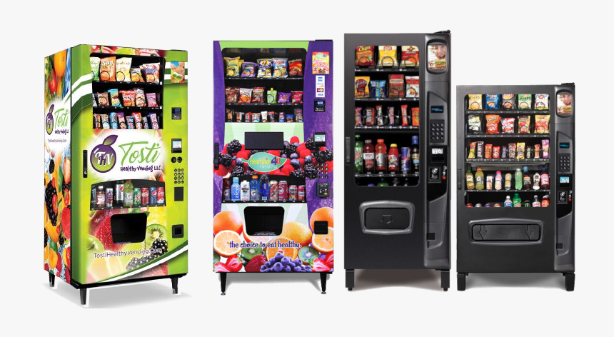 Vending Machine Png, Transparent Png, Free Download