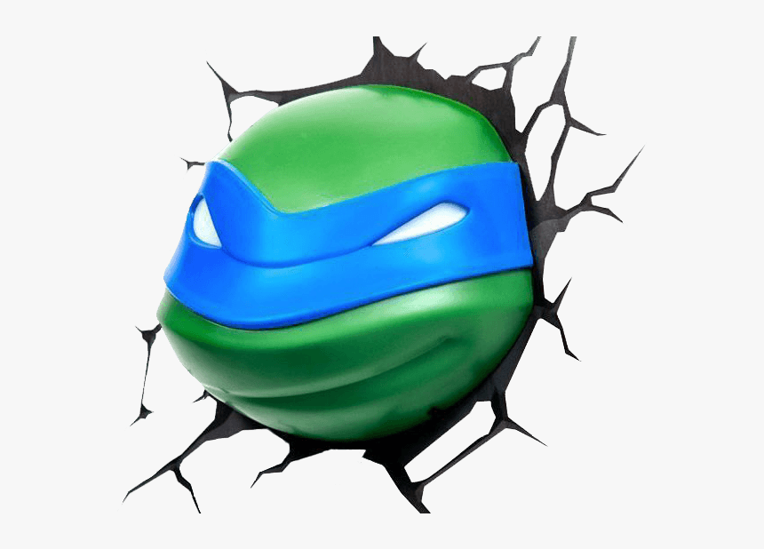 Mascara Tartaruga Ninja Png, Transparent Png, Free Download