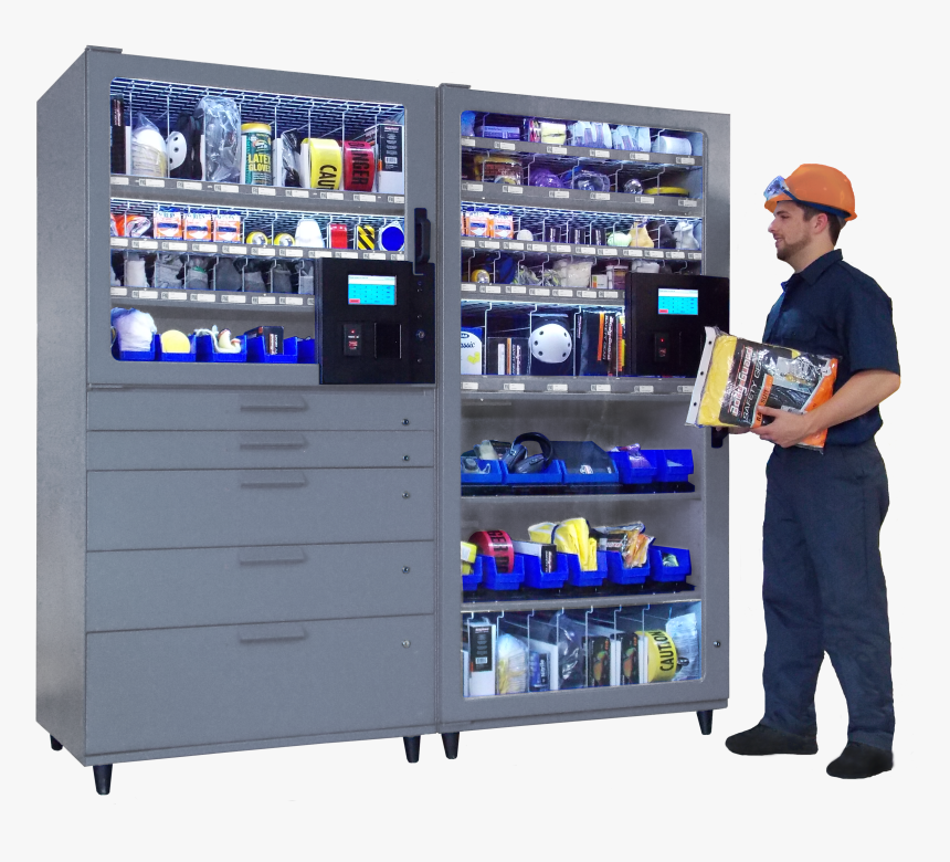 Vending Machine Png, Transparent Png, Free Download