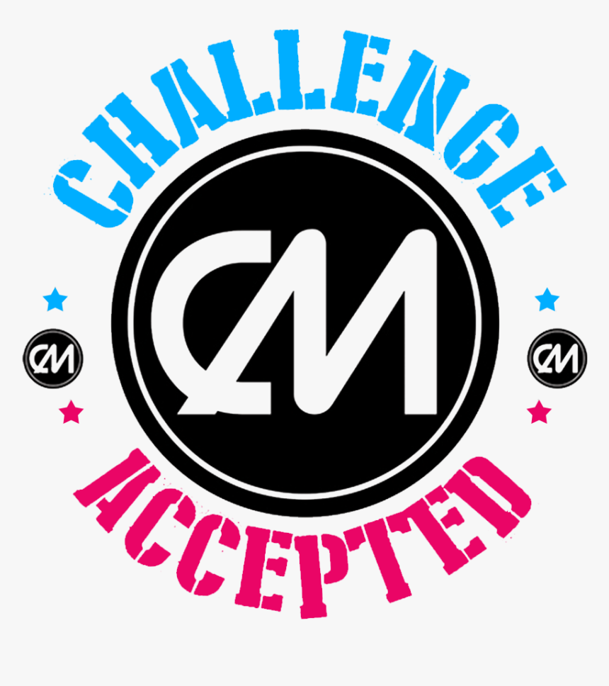 Challenge Accepted Png, Transparent Png, Free Download