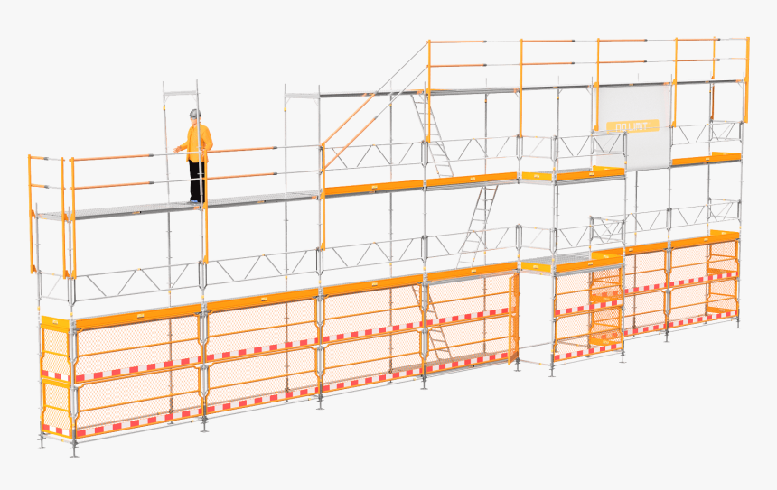 Scaffolding Png, Transparent Png, Free Download