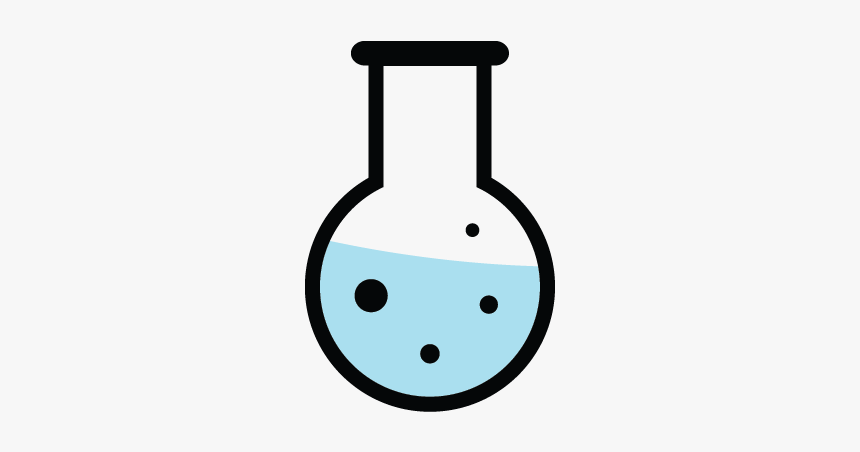 Test Tube, Flask, Biology Lab, Chemical Tube Icon, HD Png Download, Free Download