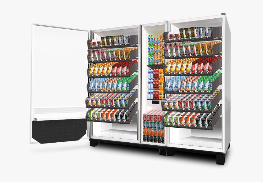 Vending Machine Png, Transparent Png, Free Download