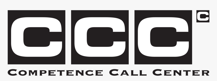 Ccc Competence Call Center , Png Download, Transparent Png, Free Download