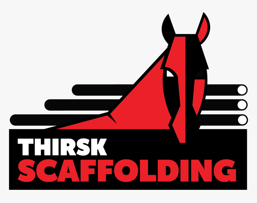 Thirsk Scaffolding Logo, HD Png Download, Free Download