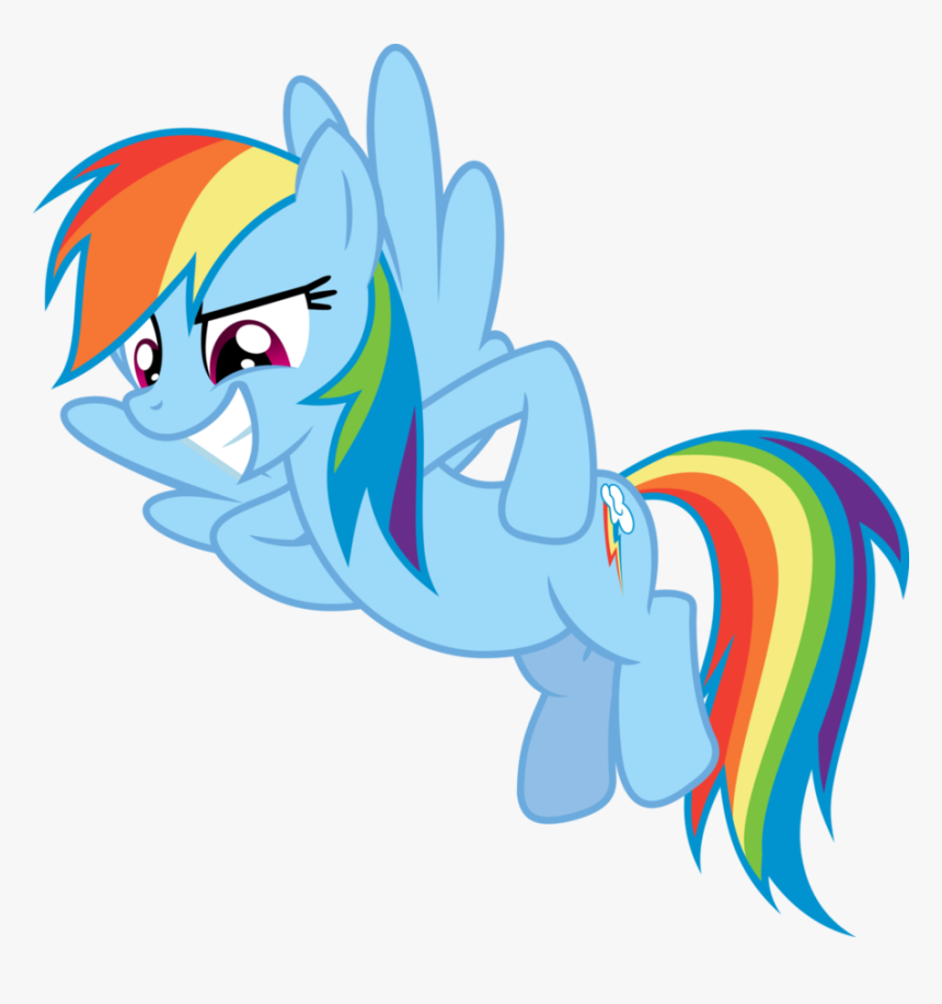 Challenge Accepted Rainbow Dash Vector By Weegeestareatyou-d60ac3c, HD Png Download, Free Download