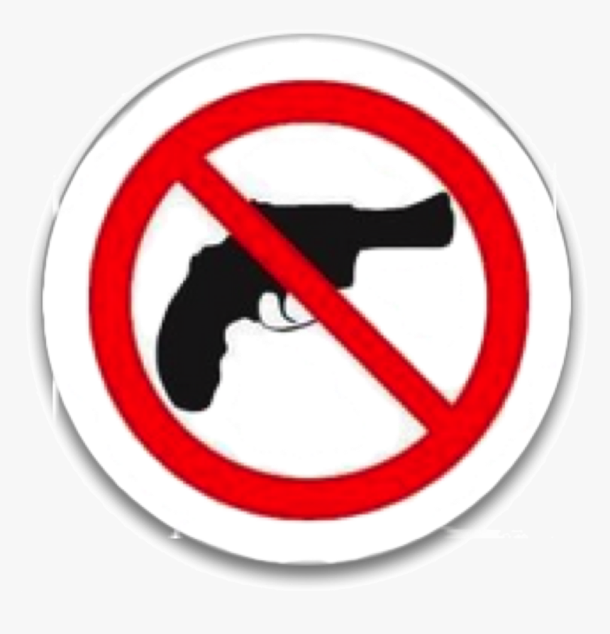 No Guns Png, Transparent Png, Free Download