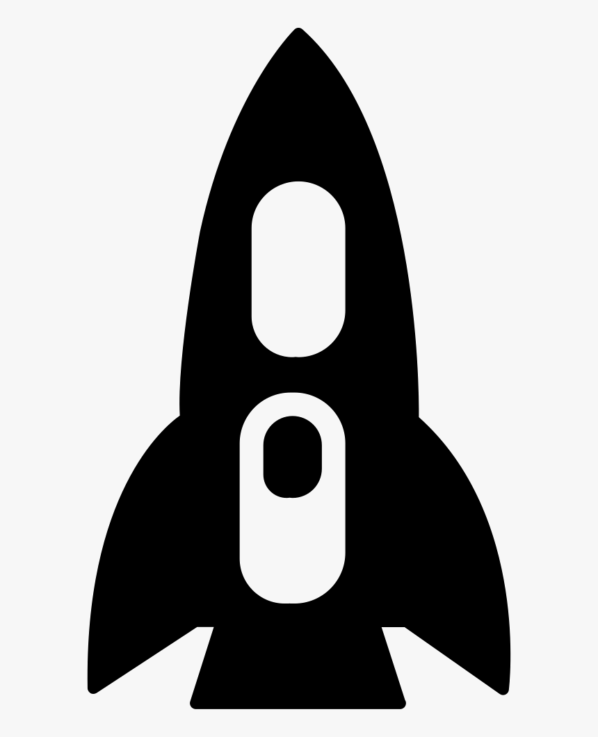 Rocket Outer Space Ship, HD Png Download, Free Download