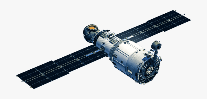 International Space Station Satellite Outer Space Space, HD Png Download, Free Download