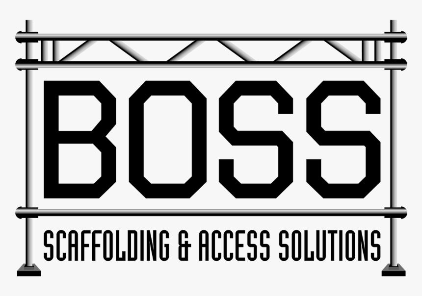 Boss Scaffolding, HD Png Download, Free Download