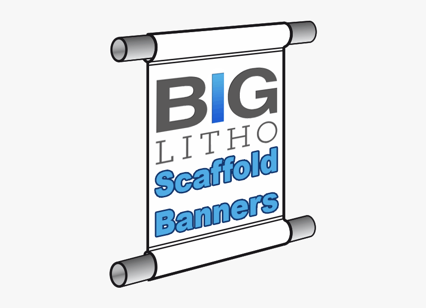 Scaffolding Banner, HD Png Download, Free Download
