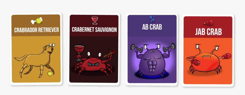 You"ve Got Crabs Is The Ideal Game For Those Who Love, HD Png Download, Free Download