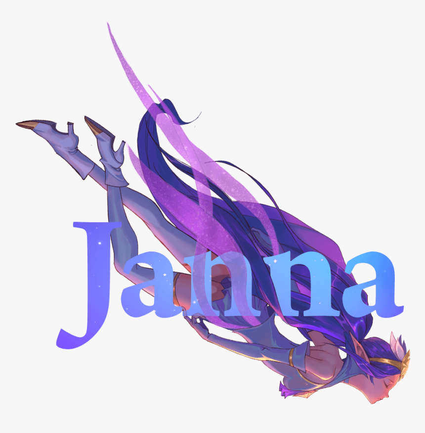 Janna Png - Janna Png, Transparent Png, Free Download