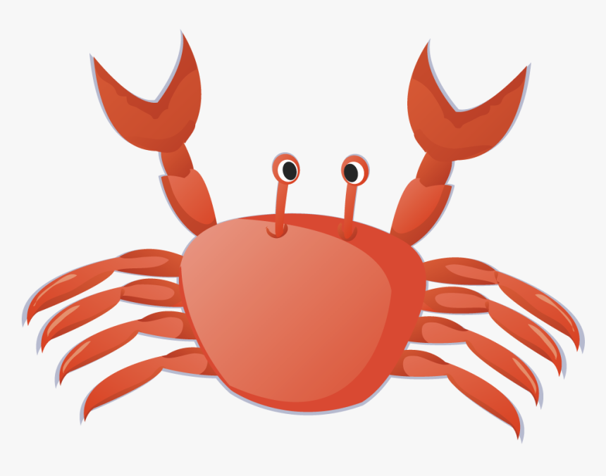 Crabs Clipart Cancer Crab, HD Png Download, Free Download