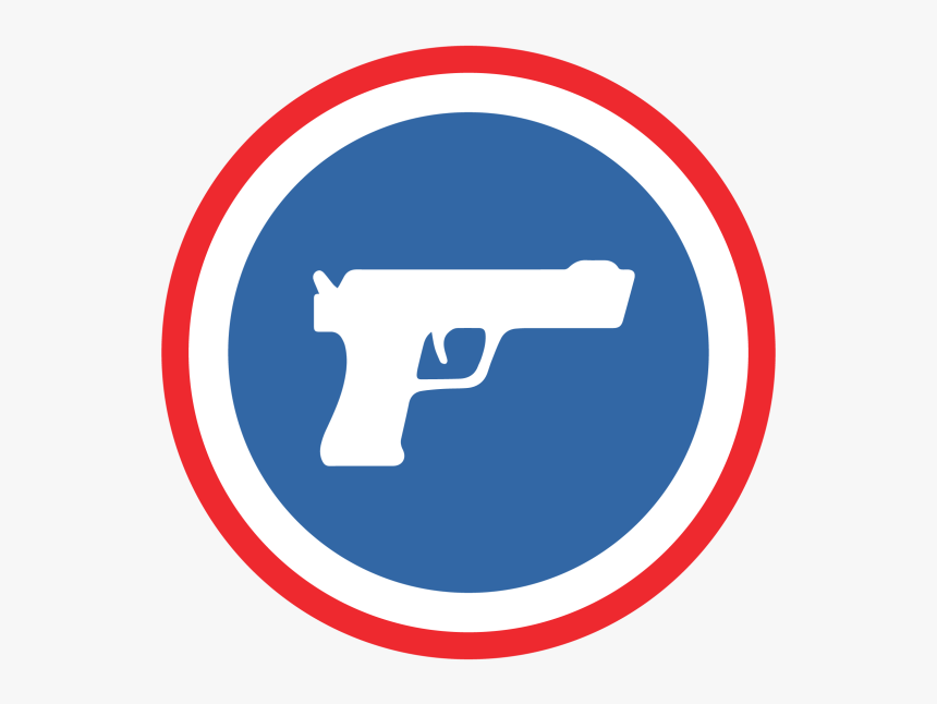 No Guns Png, Transparent Png, Free Download