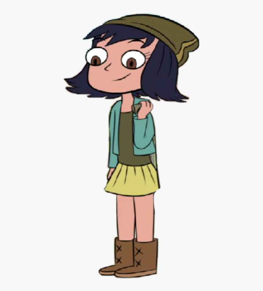 Janna Svtfoejanna Svtfoe Starvstheforcesofevil, HD Png Download, Free Download