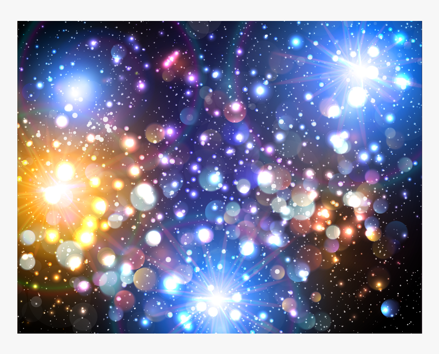 Vector Space Stars, HD Png Download, Free Download