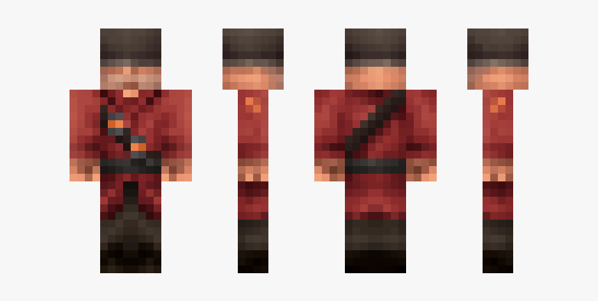 Tf2 Soldier Png, Transparent Png, Free Download