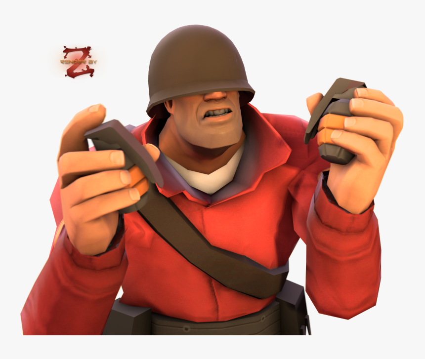 You Gotta Love Tf2 Soldier, HD Png Download, Free Download