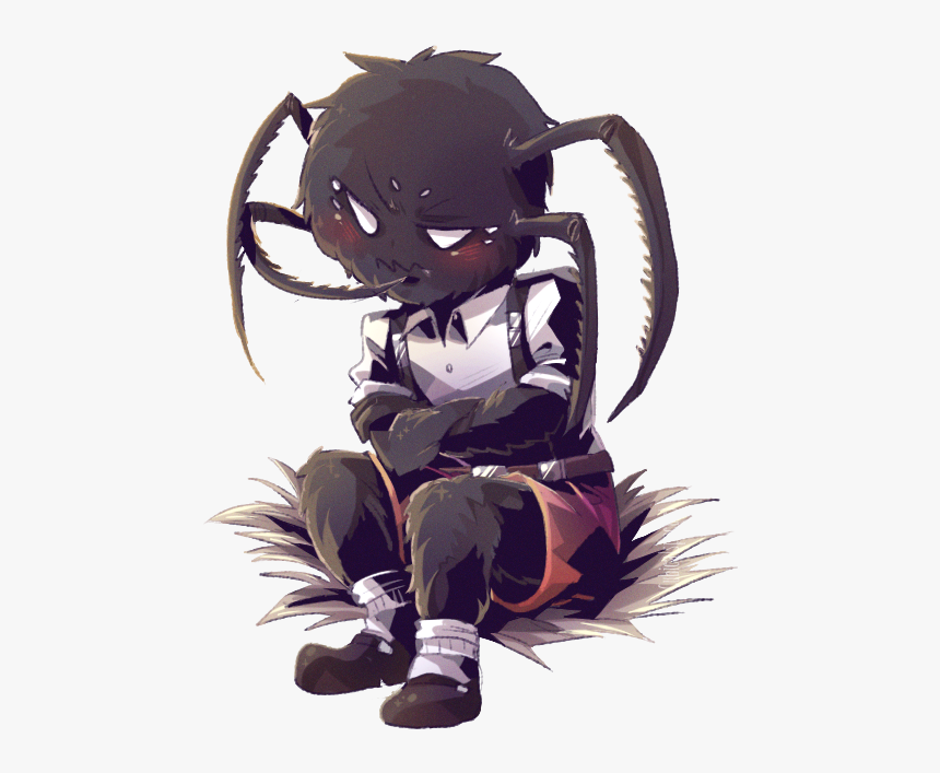 Anime, Pixiv Id 2375065, Don"t Starve, Spider Person,, HD Png Download, Free Download