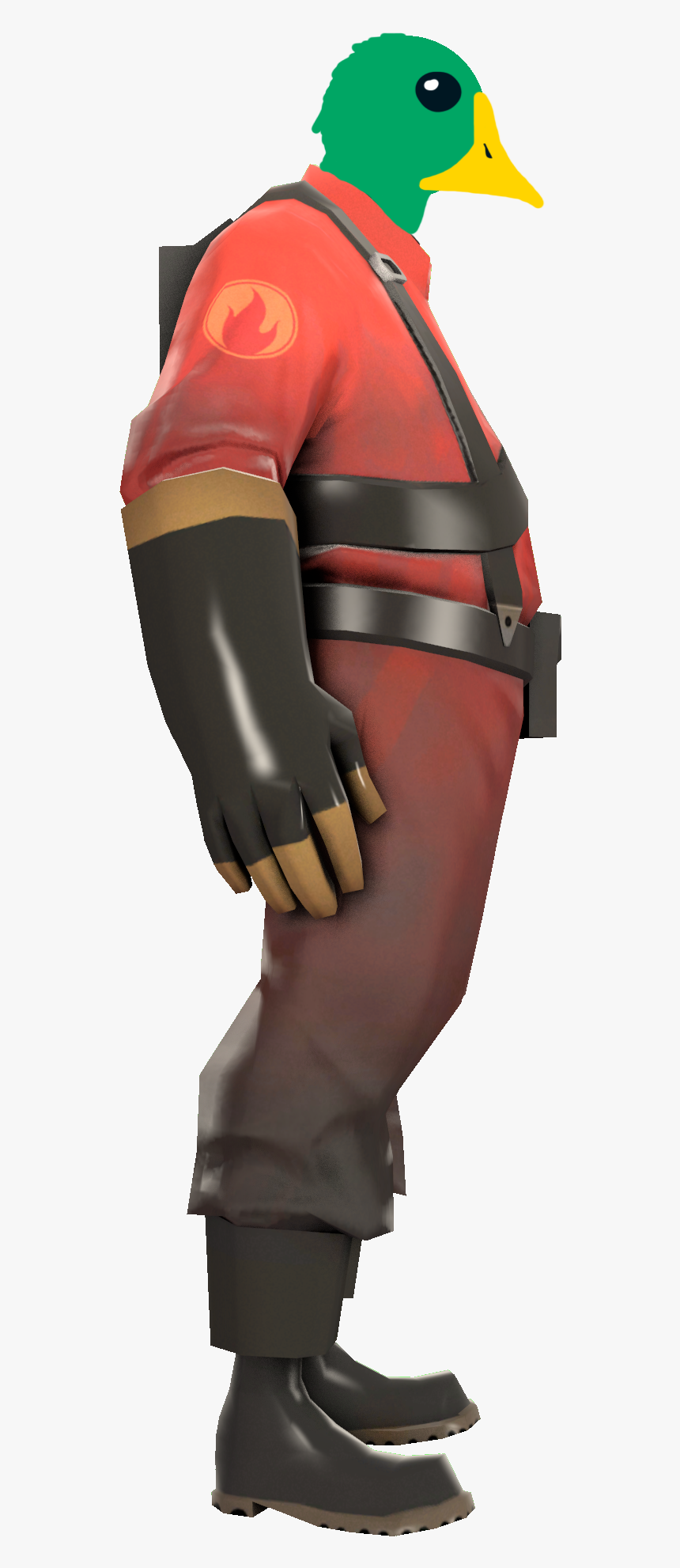 Tf2 Soldier Png, Transparent Png, Free Download