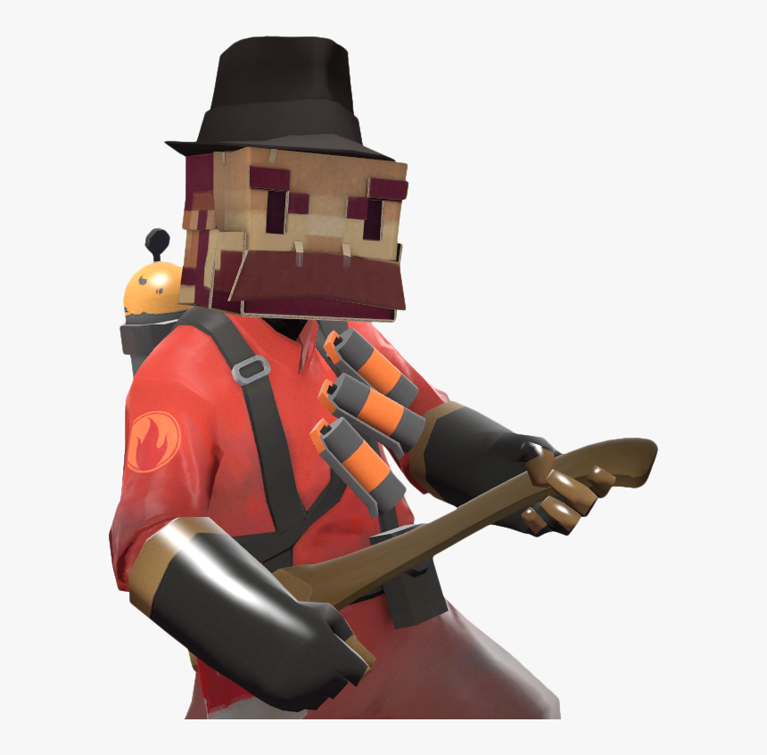 Tf2 Soldier Png, Transparent Png - kindpng.