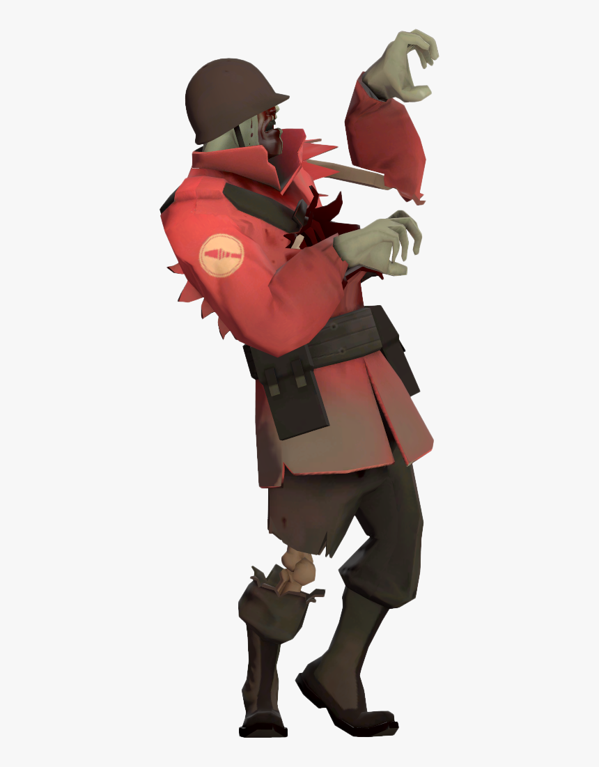 Tf2 Soldier Png, Transparent Png, Free Download