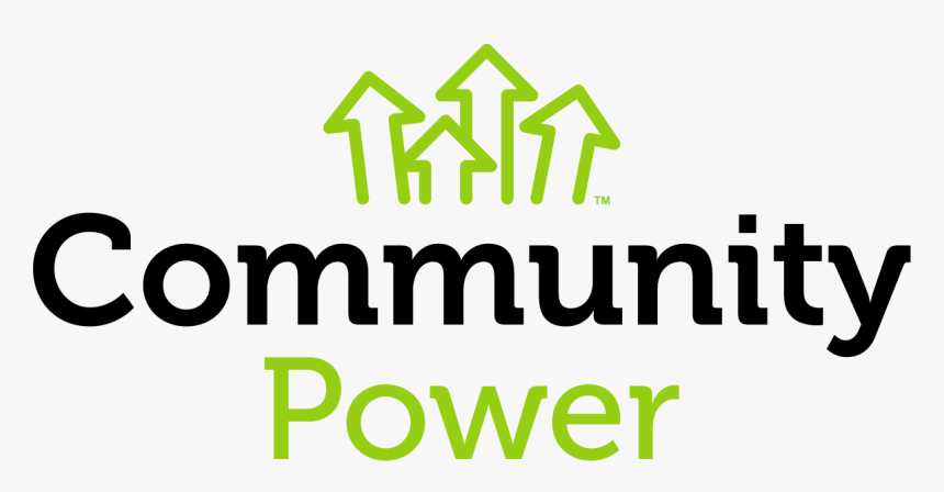 Community Power, HD Png Download, Free Download