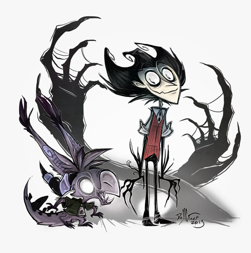 Weejay Don T Starve , Png Download, Transparent Png, Free Download
