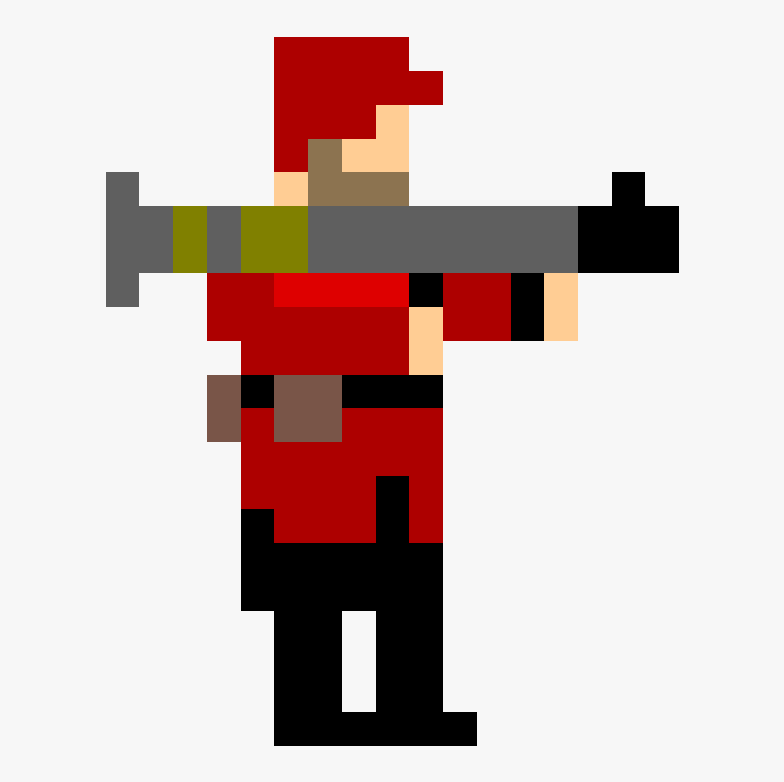 Tf2 Soldier Png, Transparent Png, Free Download